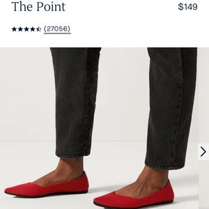 Rothy’s Points